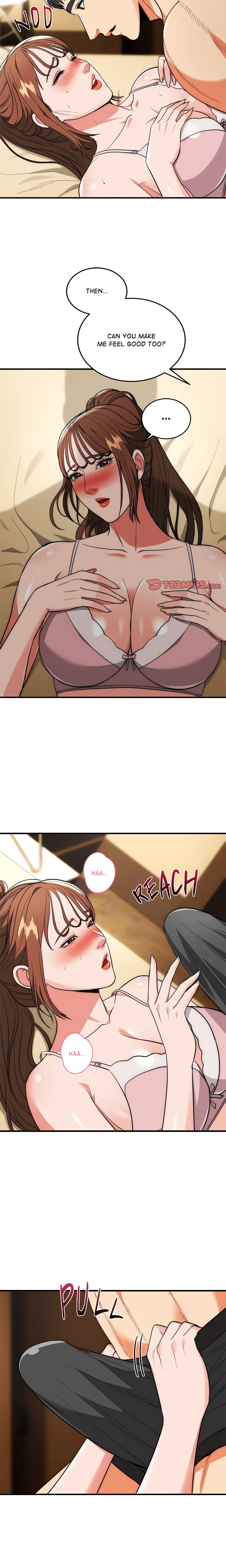 Kangsae the Strong (Uncensored) Chapter 31 page 17 - 