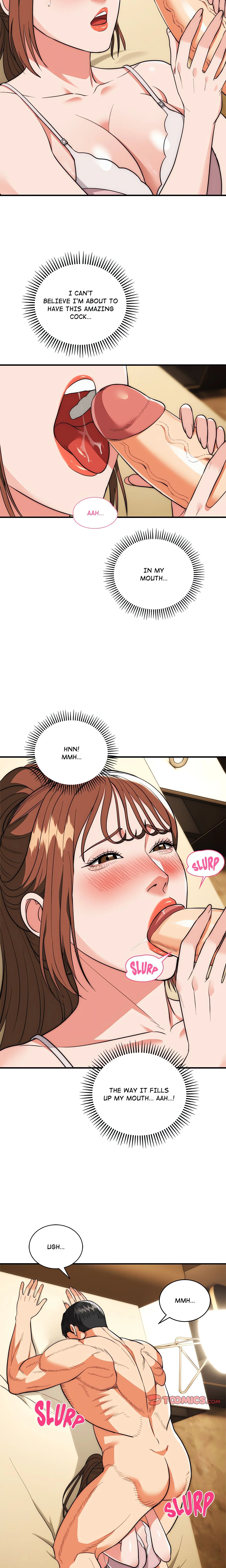 Kangsae the Strong (Uncensored) Chapter 31 page 19 - 
