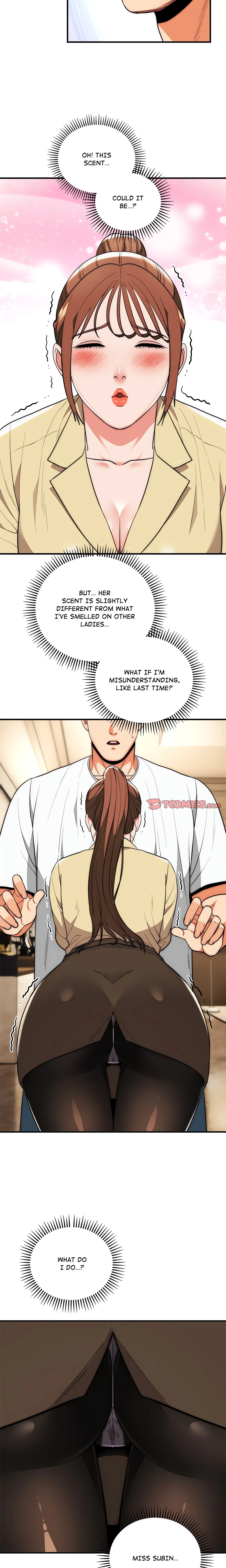 Kangsae the Strong (Uncensored) Chapter 31 page 3 - 