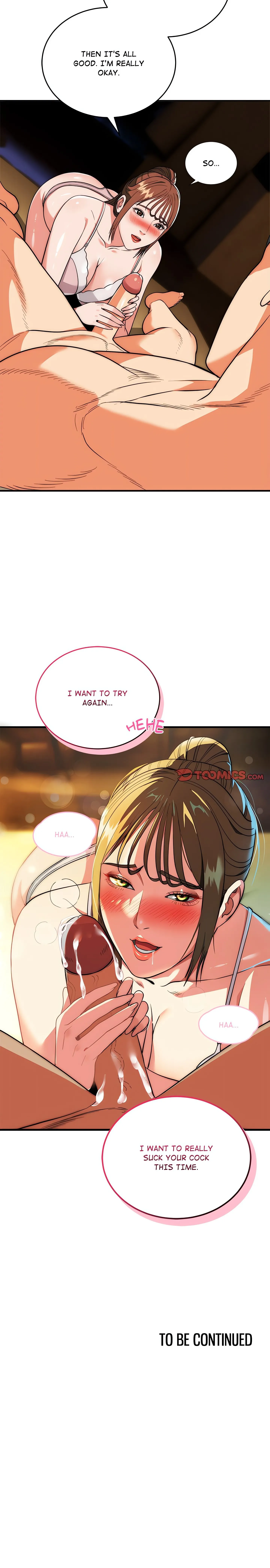 Kangsae the Strong (Uncensored) Chapter 31 page 22 - 
