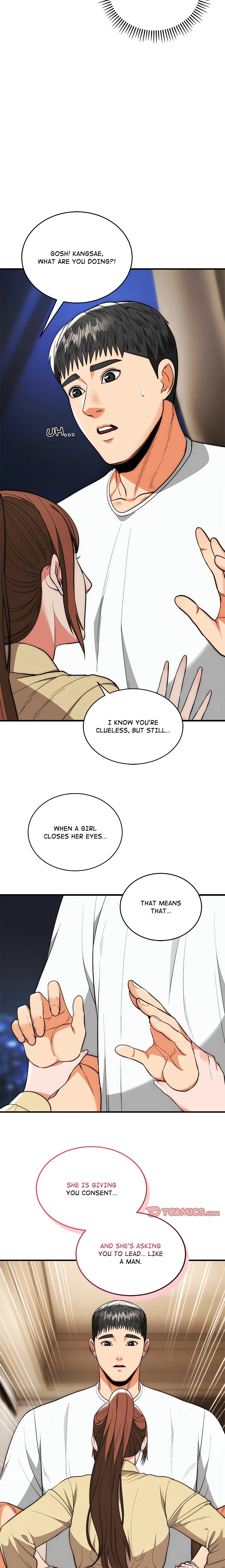 Kangsae the Strong (Uncensored) Chapter 31 page 4 - 