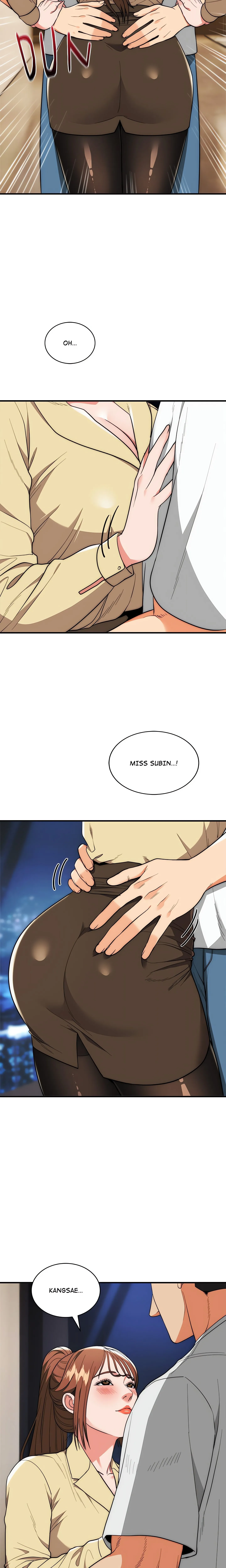 Kangsae the Strong (Uncensored) Chapter 31 page 5 - 