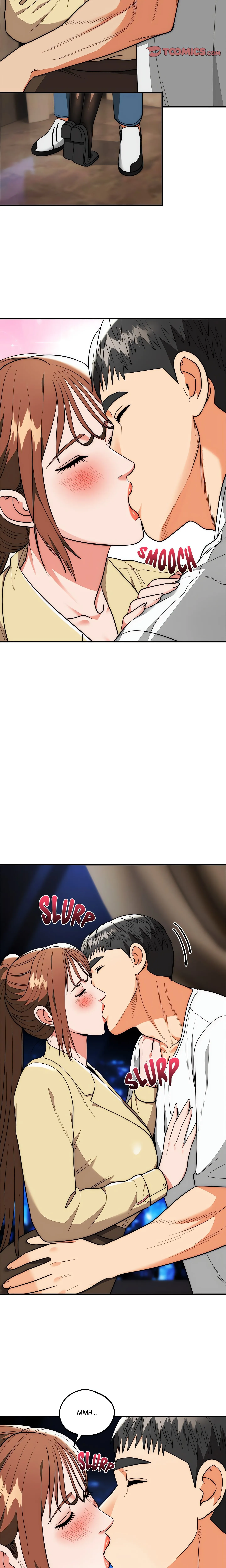 Kangsae the Strong (Uncensored) Chapter 31 page 6 - 