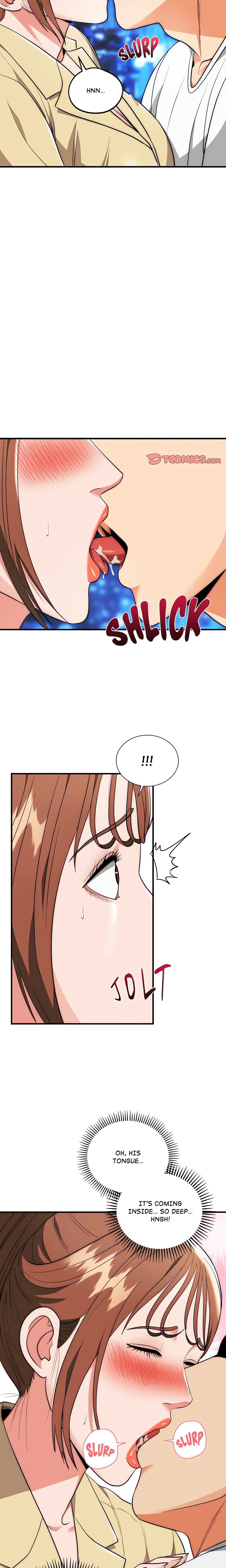 Kangsae the Strong (Uncensored) Chapter 31 page 7 - 