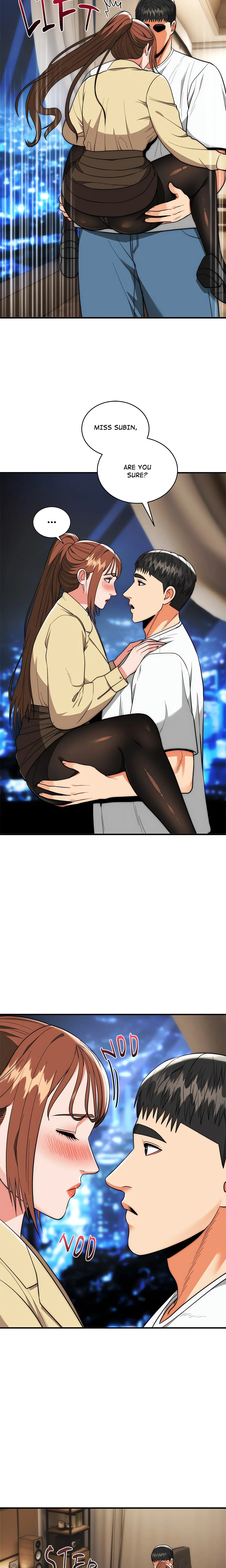Kangsae the Strong (Uncensored) Chapter 31 page 10 - 