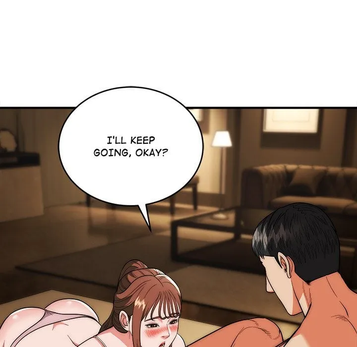 Kangsae the Strong (Uncensored) Chapter 32 page 6 - 