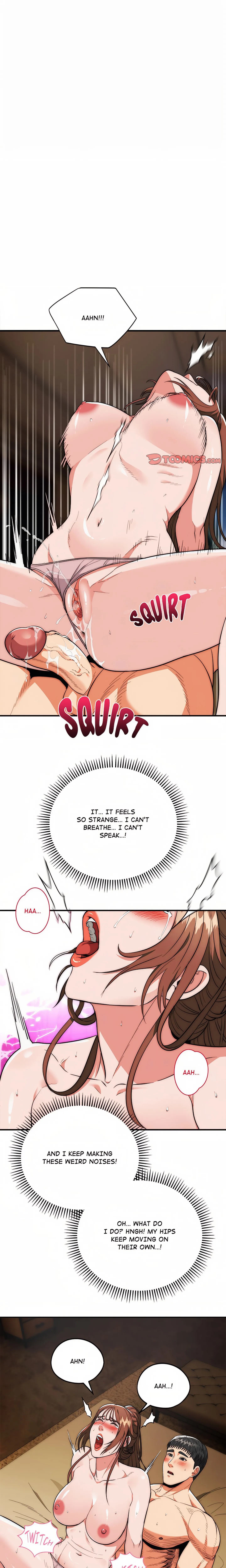 Kangsae the Strong (Uncensored) Chapter 33 page 2 - 