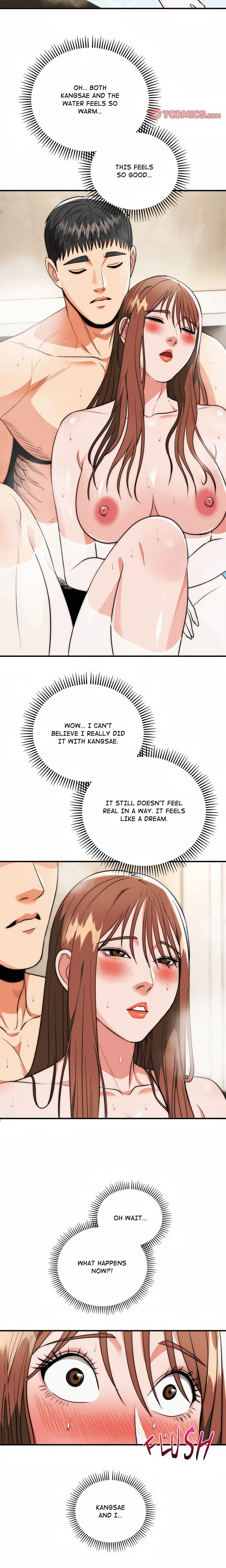 Kangsae the Strong (Uncensored) Chapter 33 page 11 - 