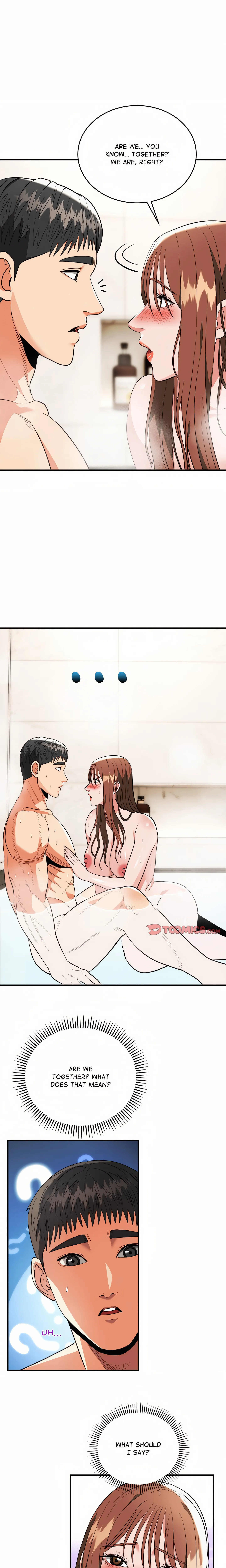 Kangsae the Strong (Uncensored) Chapter 33 page 13 - 