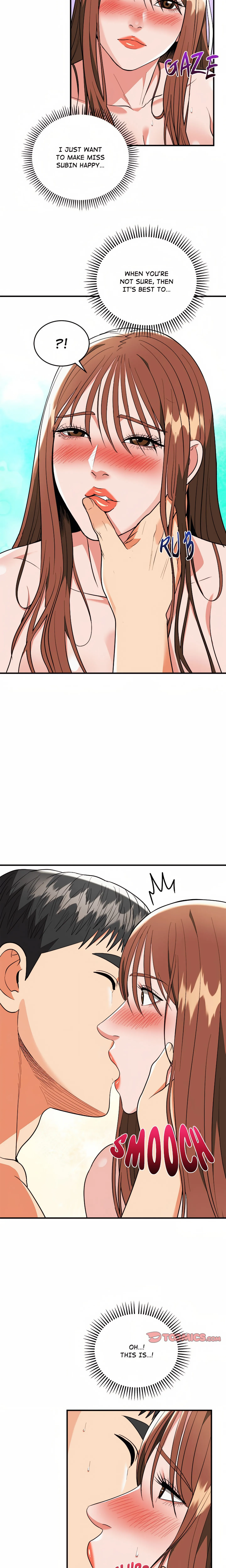 Kangsae the Strong (Uncensored) Chapter 33 page 14 - 