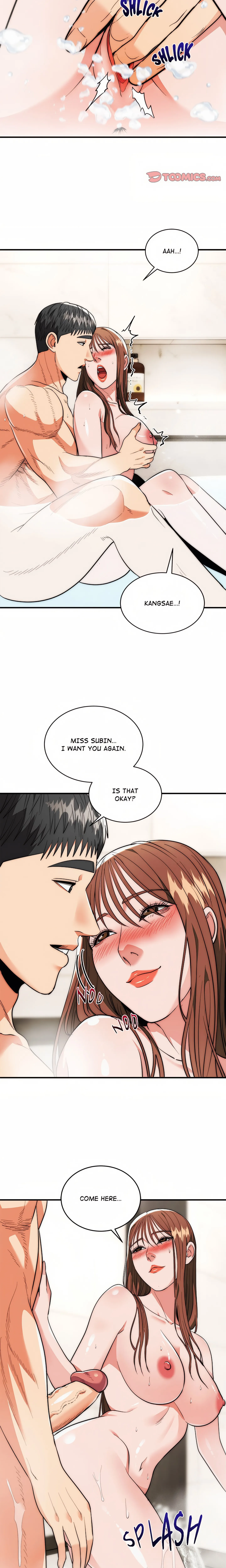Kangsae the Strong (Uncensored) Chapter 33 page 16 - 