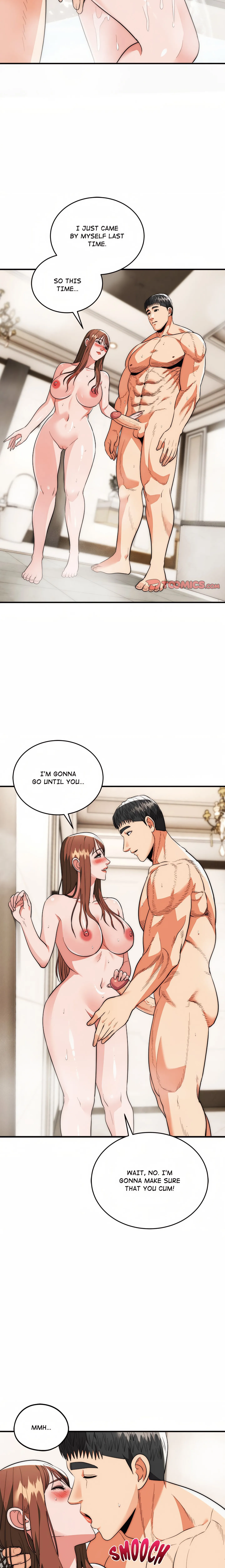 Kangsae the Strong (Uncensored) Chapter 33 page 17 - 