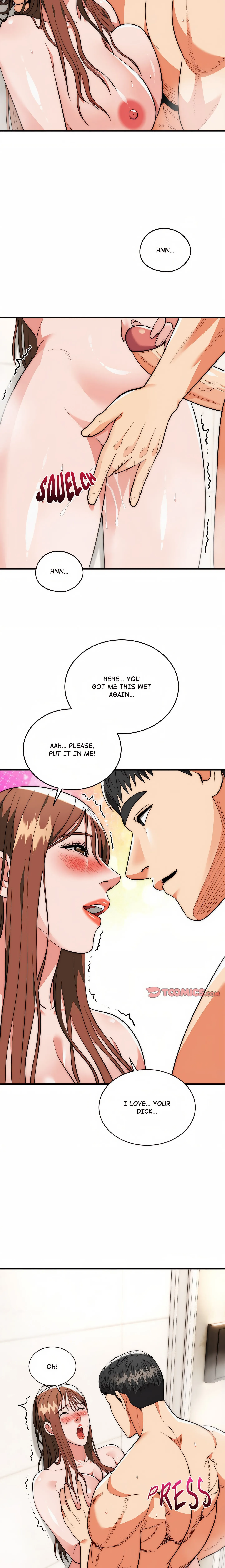 Kangsae the Strong (Uncensored) Chapter 33 page 18 - 