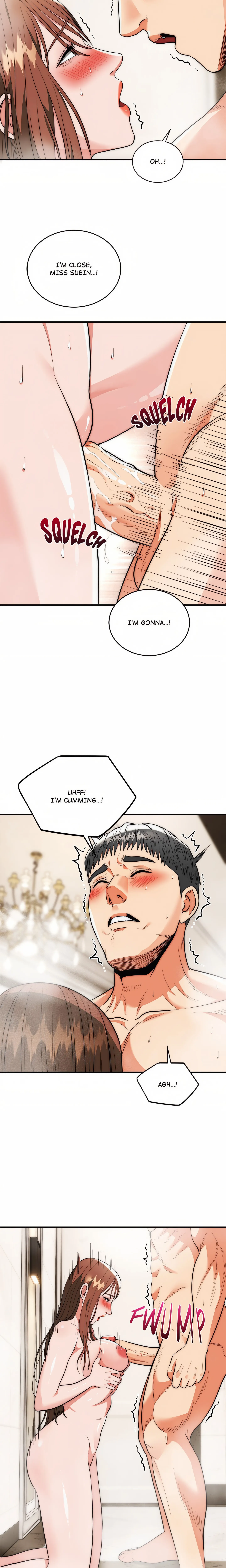 Kangsae the Strong (Uncensored) Chapter 33 page 20 - 
