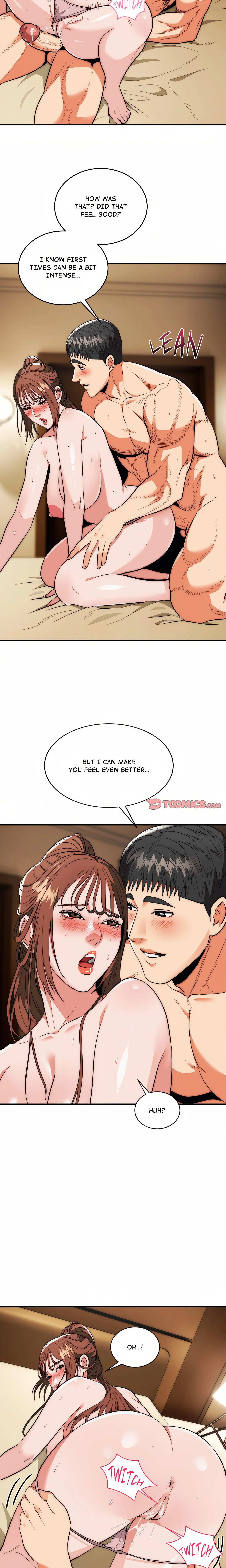 Kangsae the Strong (Uncensored) Chapter 33 page 3 - 