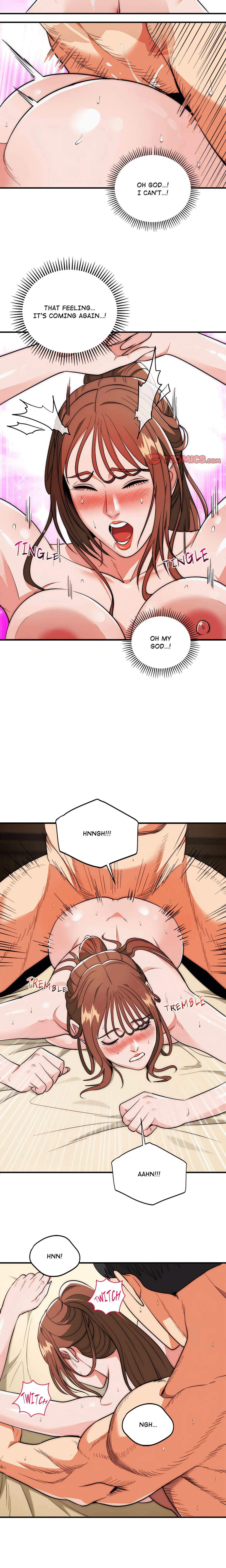 Kangsae the Strong (Uncensored) Chapter 33 page 7 - 
