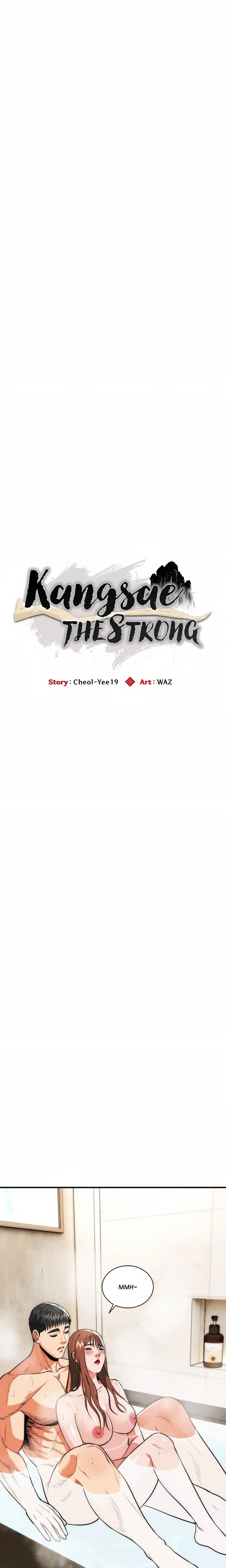 Kangsae the Strong (Uncensored) Chapter 33 page 10 - 