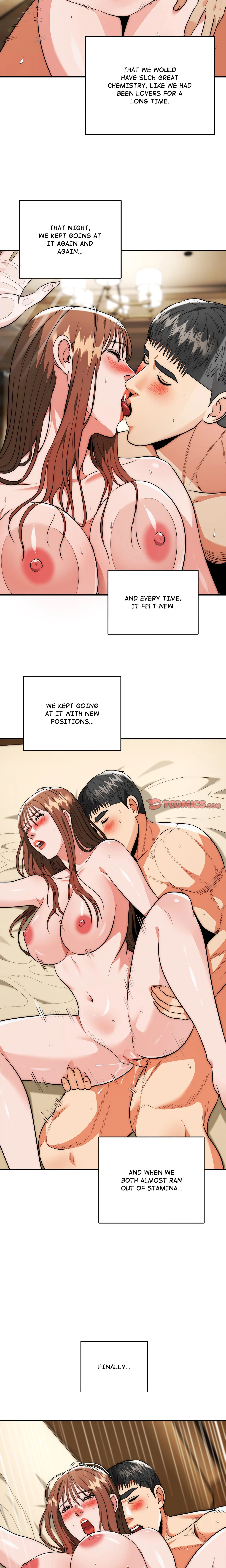 Kangsae the Strong (Uncensored) Chapter 34 page 2 - 