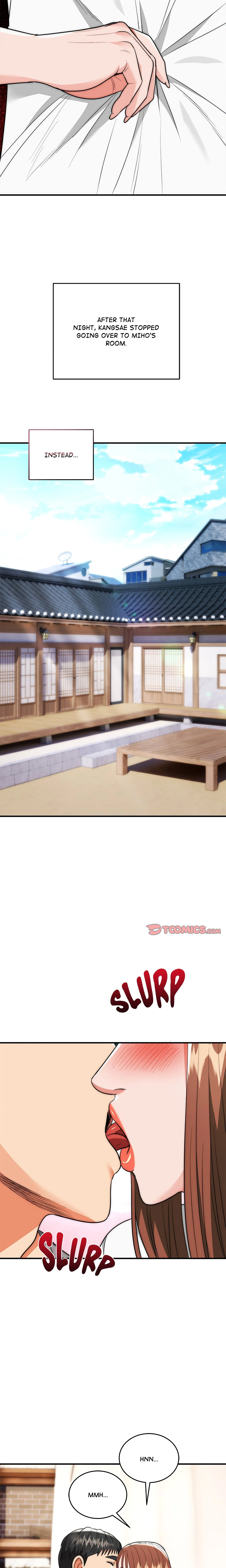 Kangsae the Strong (Uncensored) Chapter 34 page 12 - 
