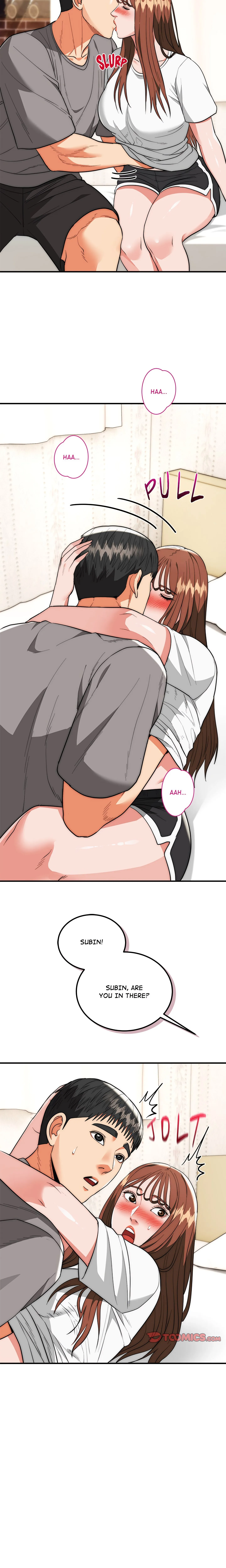 Kangsae the Strong (Uncensored) Chapter 34 page 13 - 