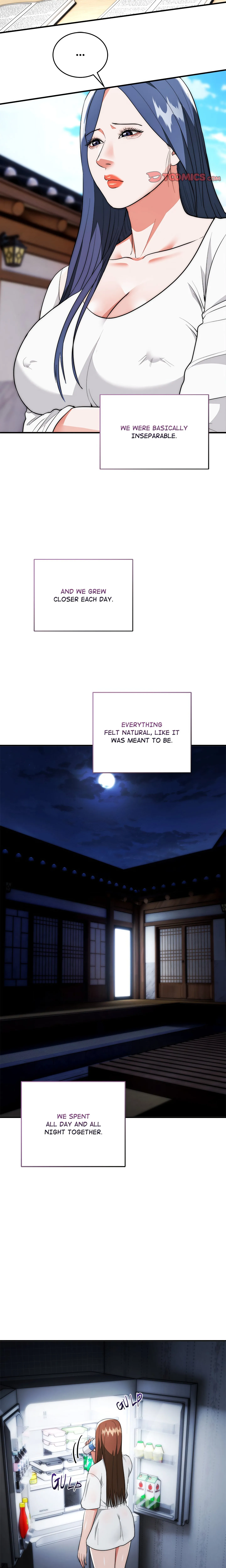 Kangsae the Strong (Uncensored) Chapter 34 page 15 - 
