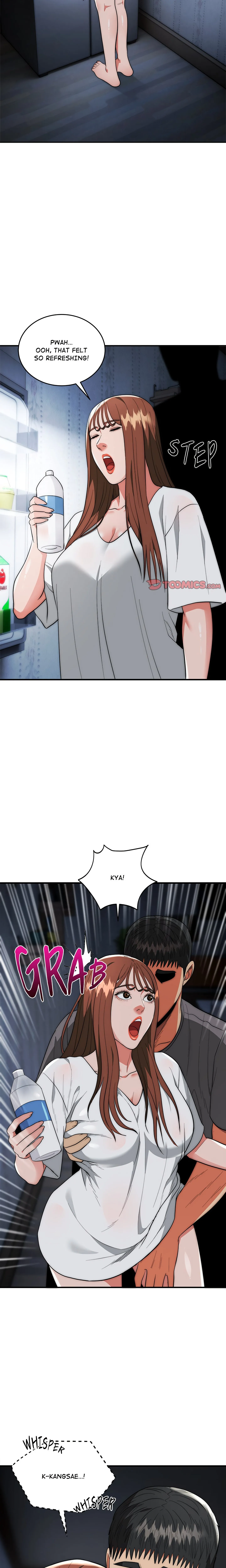 Kangsae the Strong (Uncensored) Chapter 34 page 16 - 
