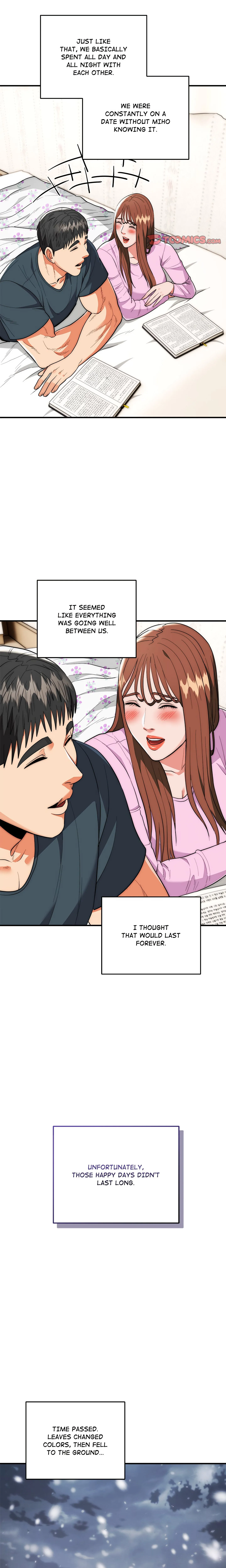Kangsae the Strong (Uncensored) Chapter 34 page 20 - 