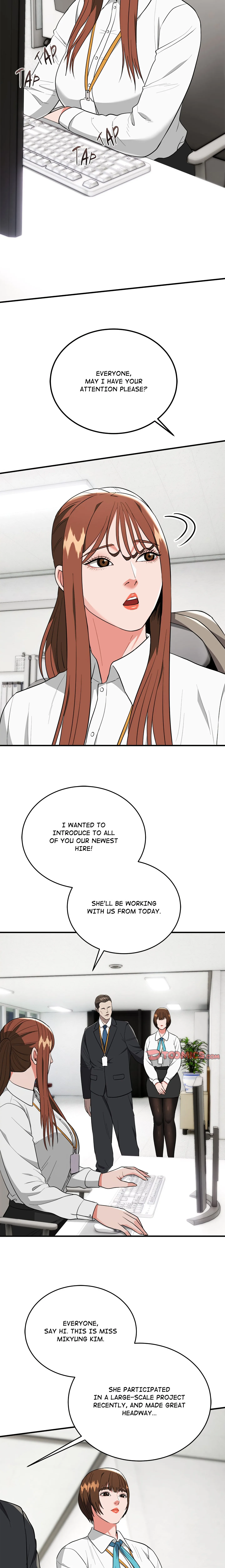 Kangsae the Strong (Uncensored) Chapter 34 page 22 - 