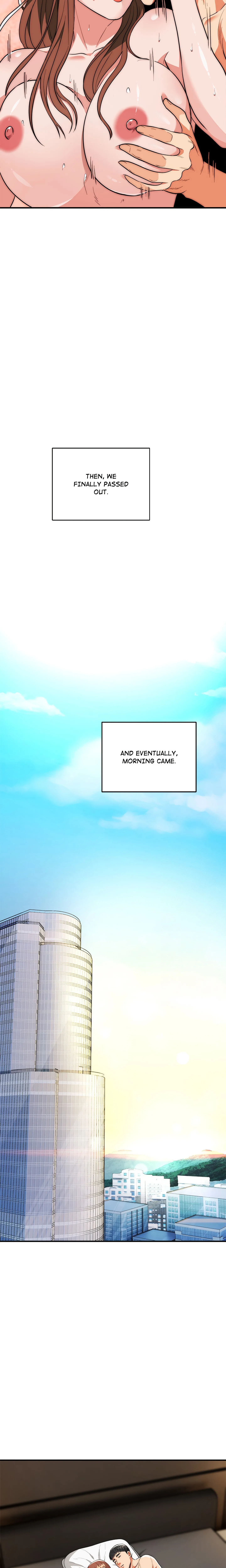 Kangsae the Strong (Uncensored) Chapter 34 page 4 - 