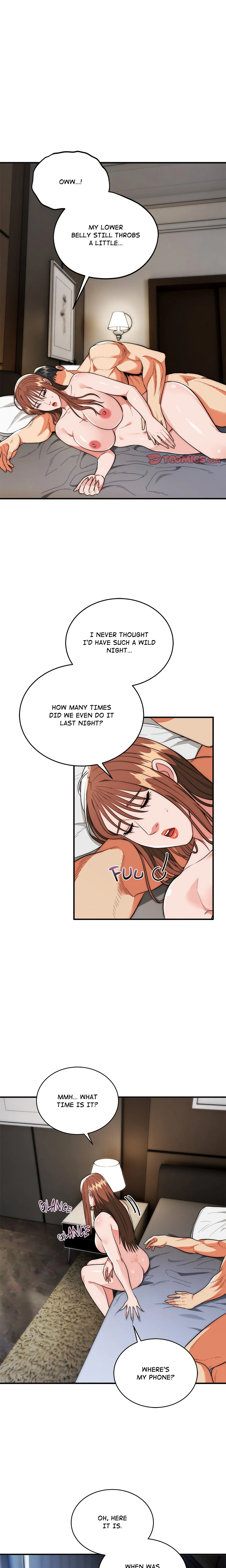Kangsae the Strong (Uncensored) Chapter 34 page 6 - 