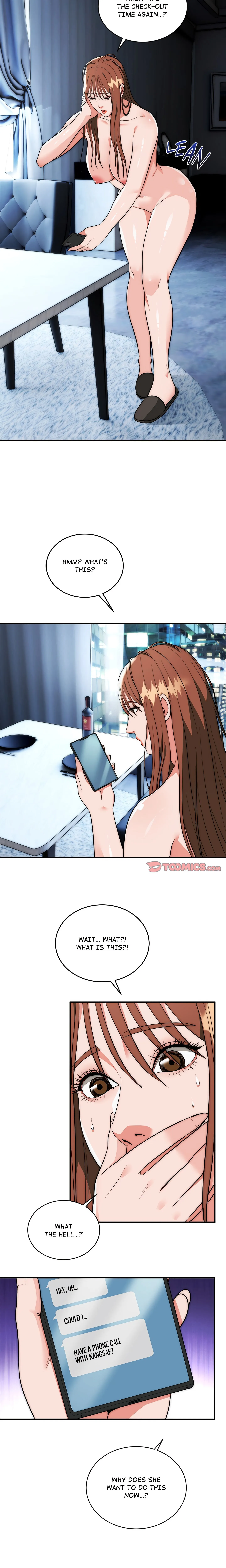 Kangsae the Strong (Uncensored) Chapter 34 page 7 - 
