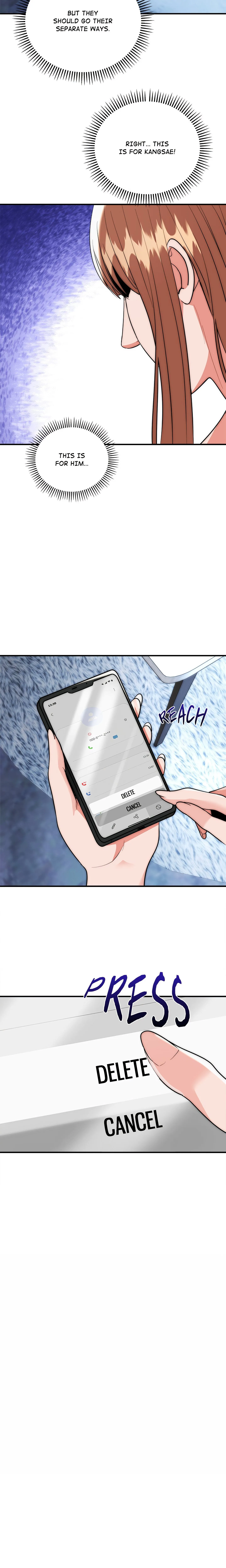 Kangsae the Strong (Uncensored) Chapter 34 page 9 - 