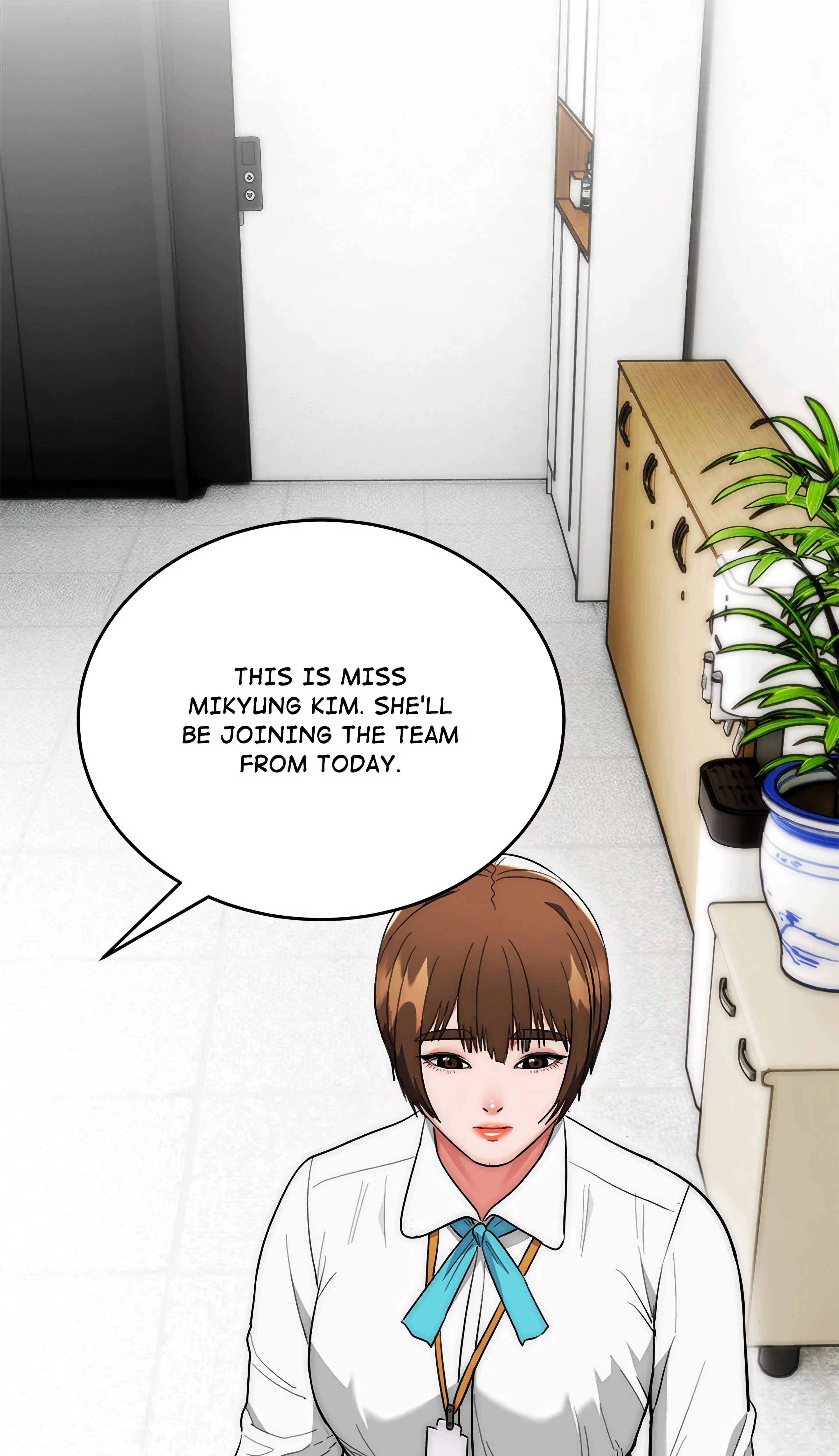 Kangsae the Strong (Uncensored) Chapter 35 page 2 - 