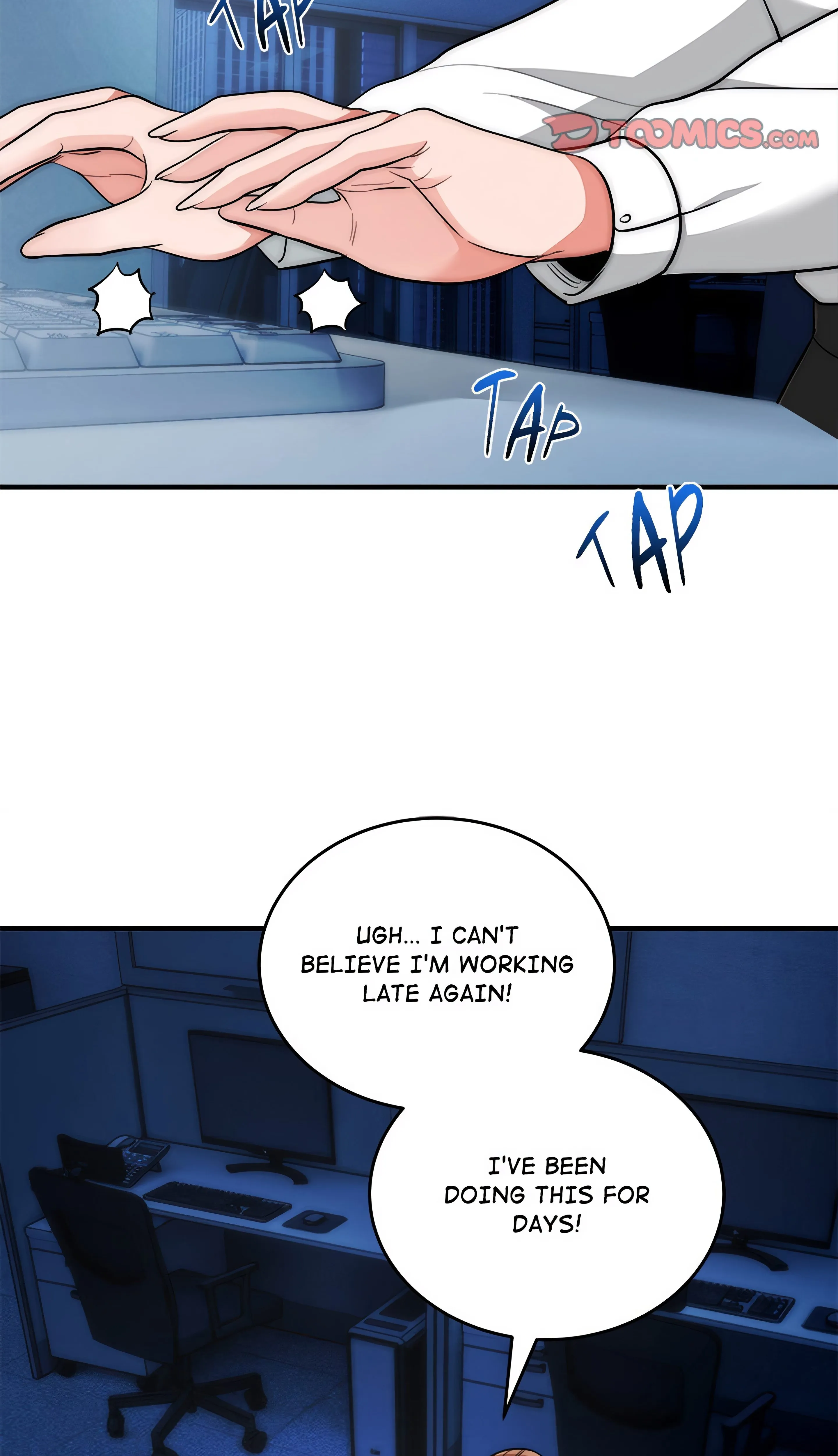 Kangsae the Strong (Uncensored) Chapter 35 page 13 - 