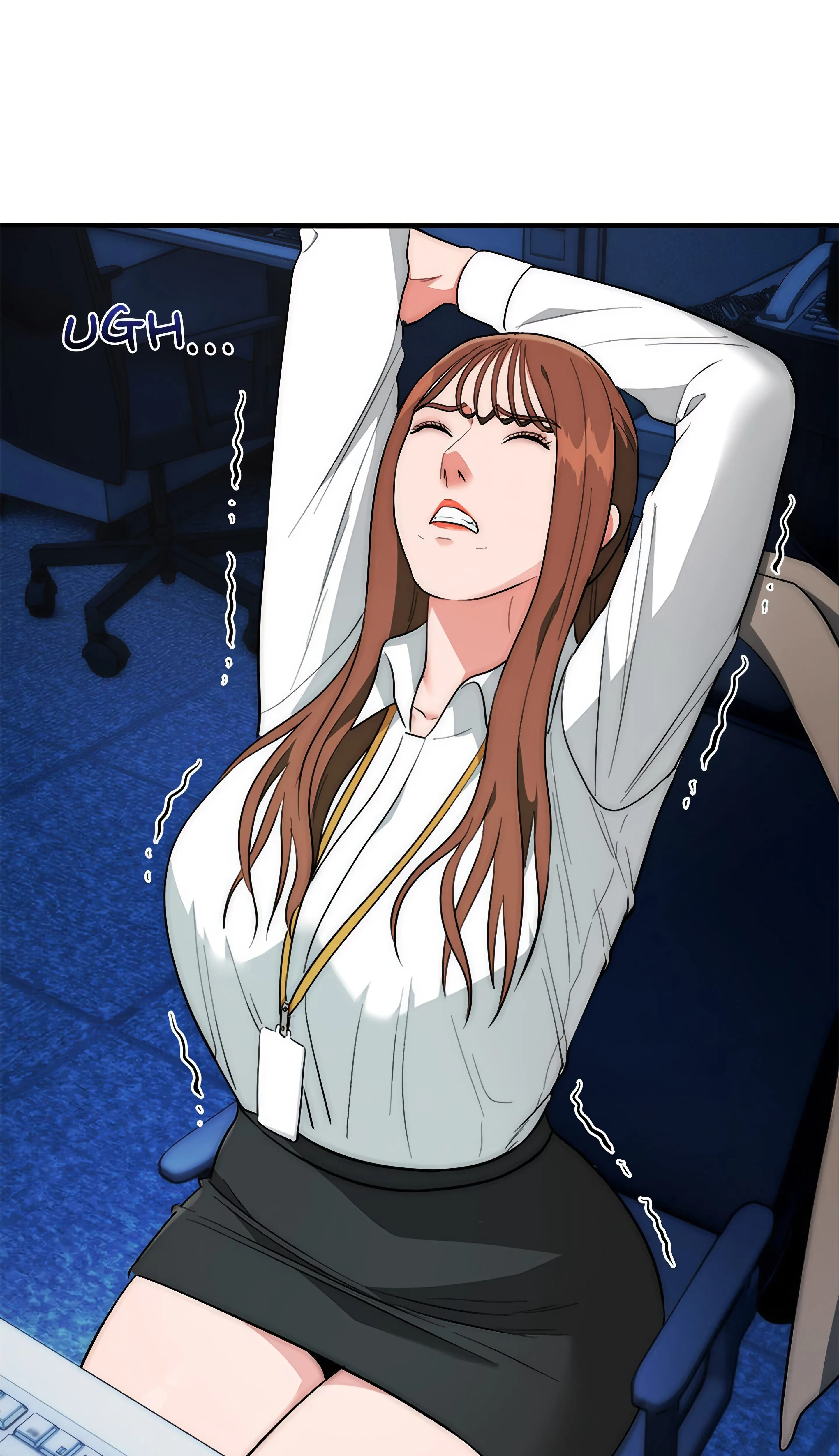 Kangsae the Strong (Uncensored) Chapter 35 page 15 - 