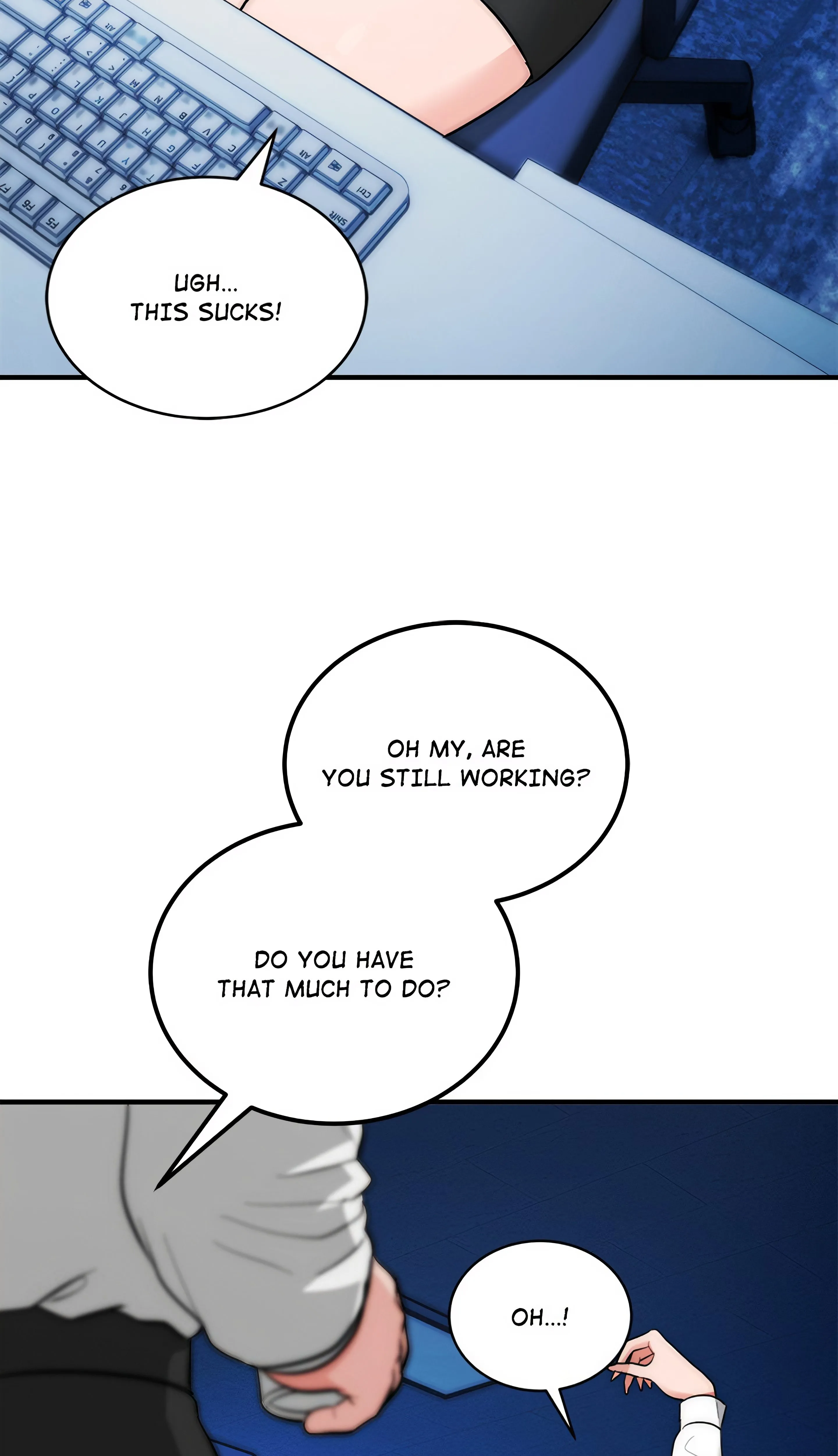 Kangsae the Strong (Uncensored) Chapter 35 page 16 - 