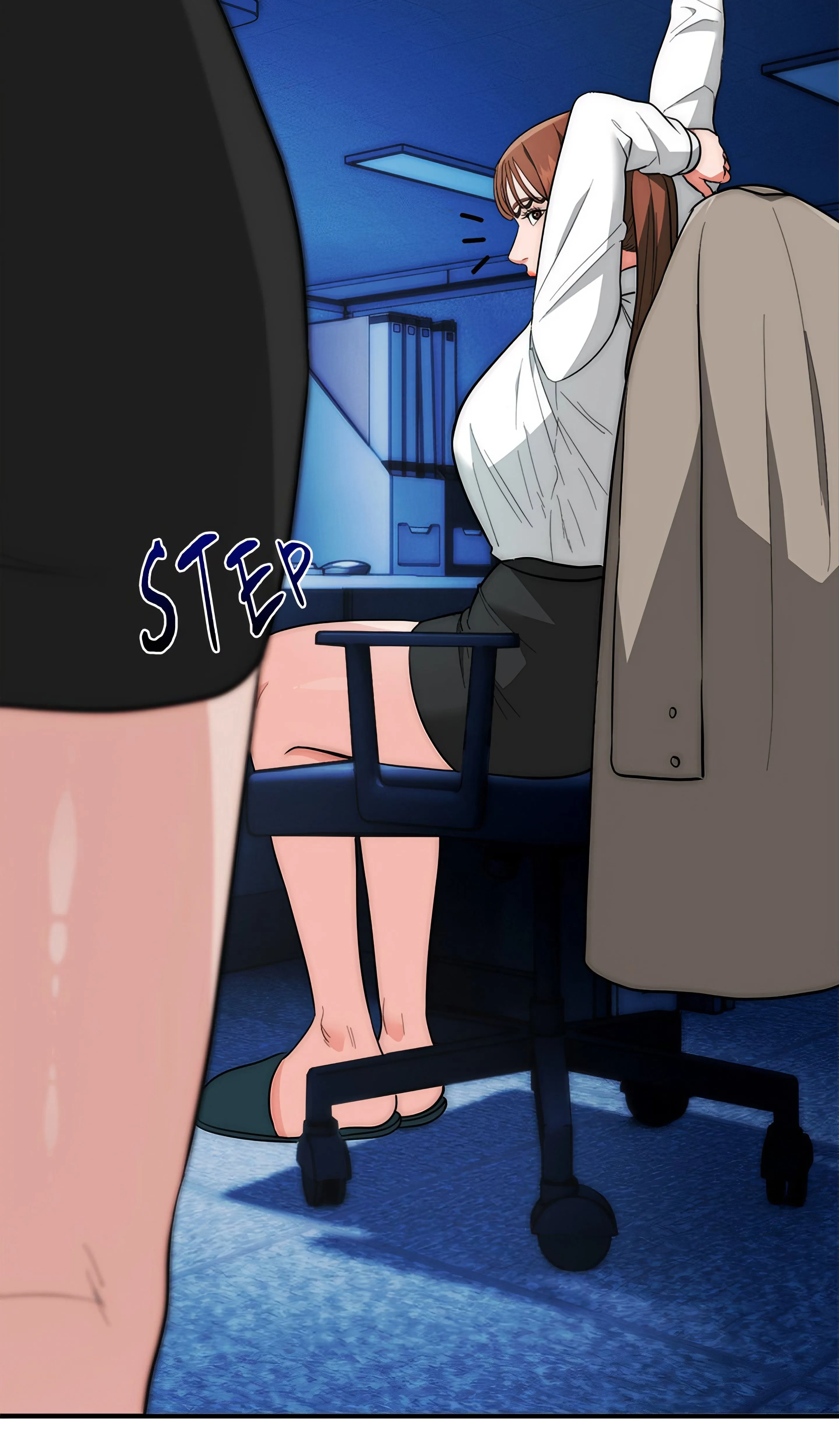 Kangsae the Strong (Uncensored) Chapter 35 page 17 - 
