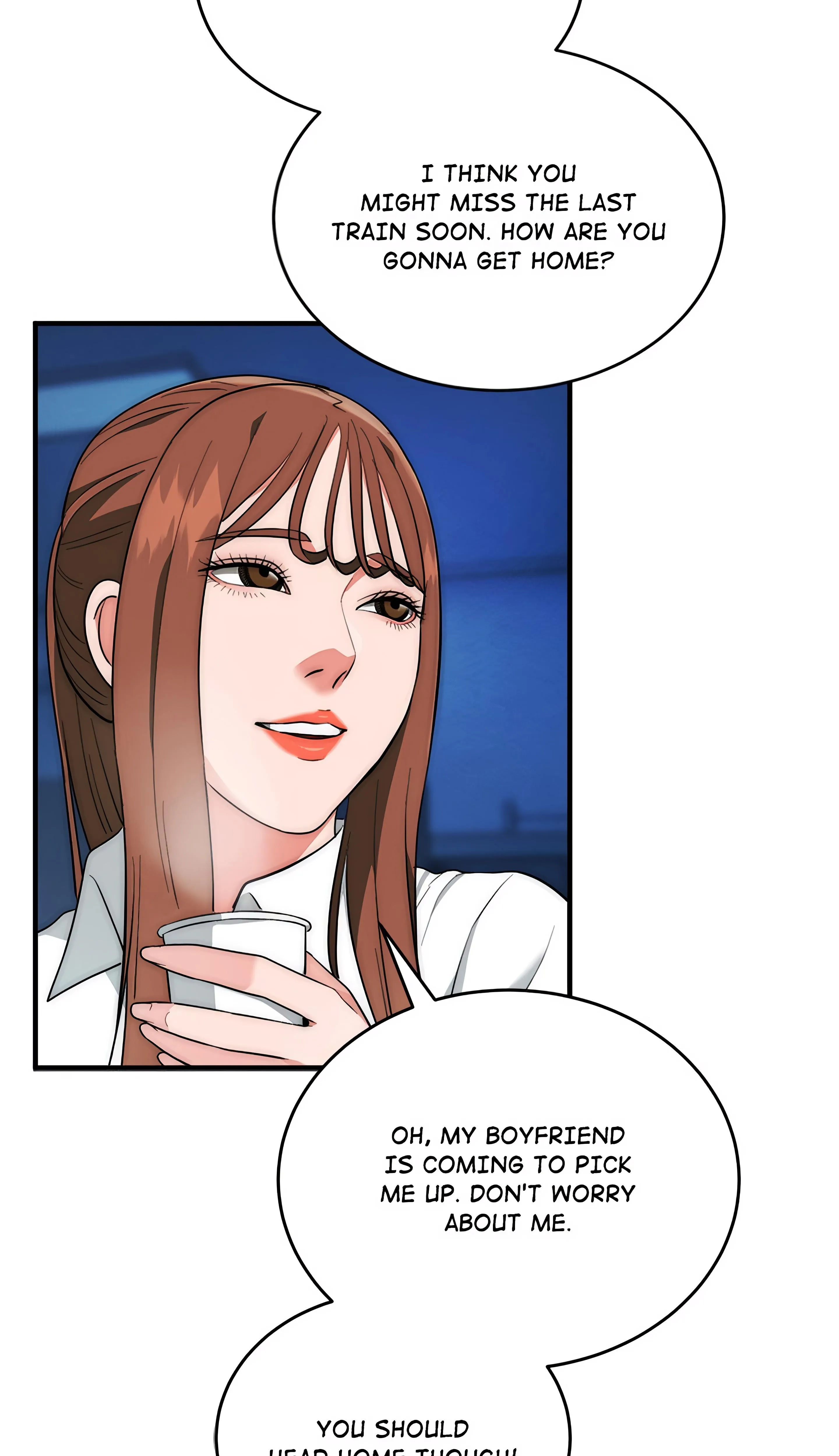 Kangsae the Strong (Uncensored) Chapter 35 page 22 - 