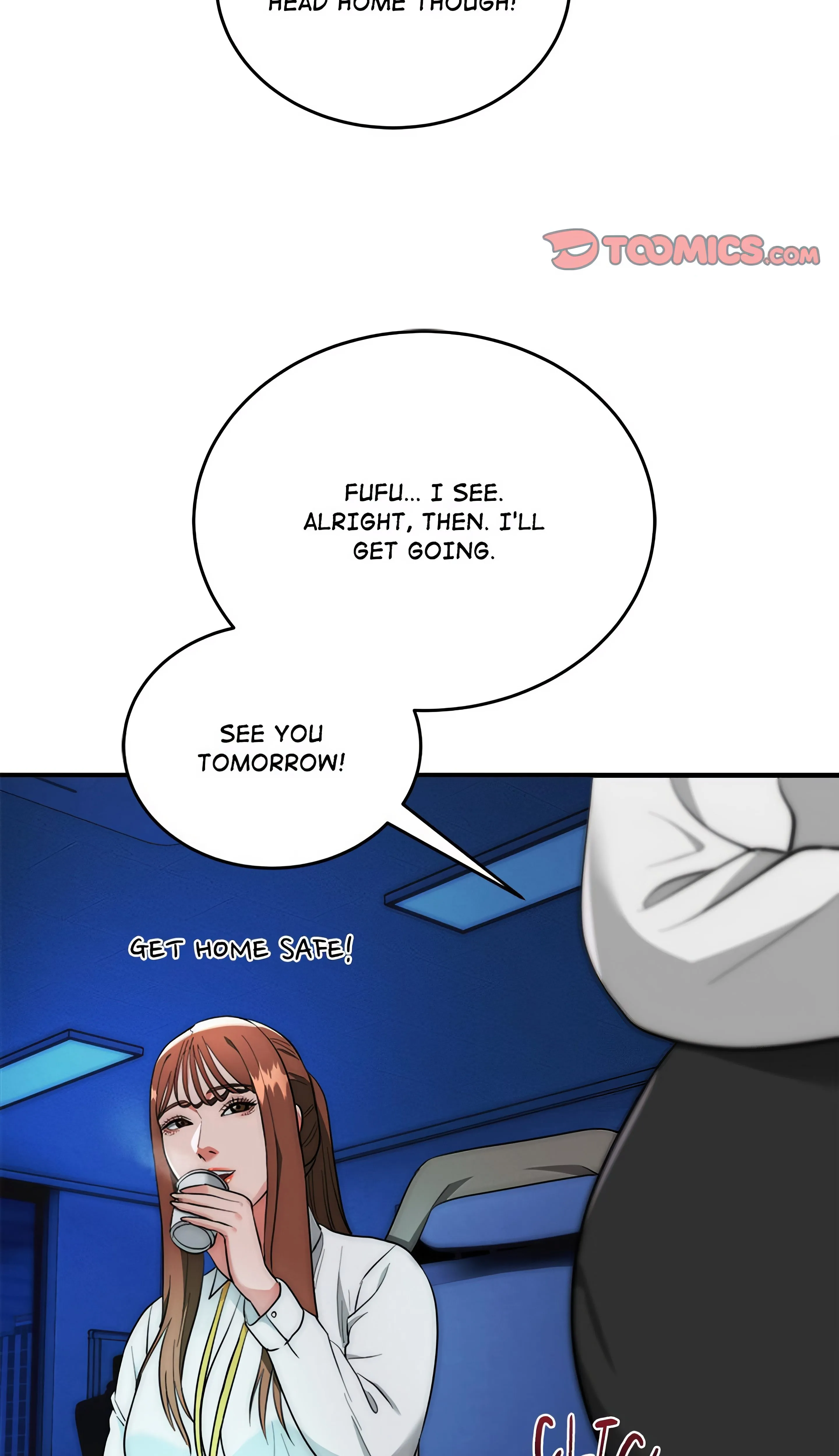 Kangsae the Strong (Uncensored) Chapter 35 page 23 - 