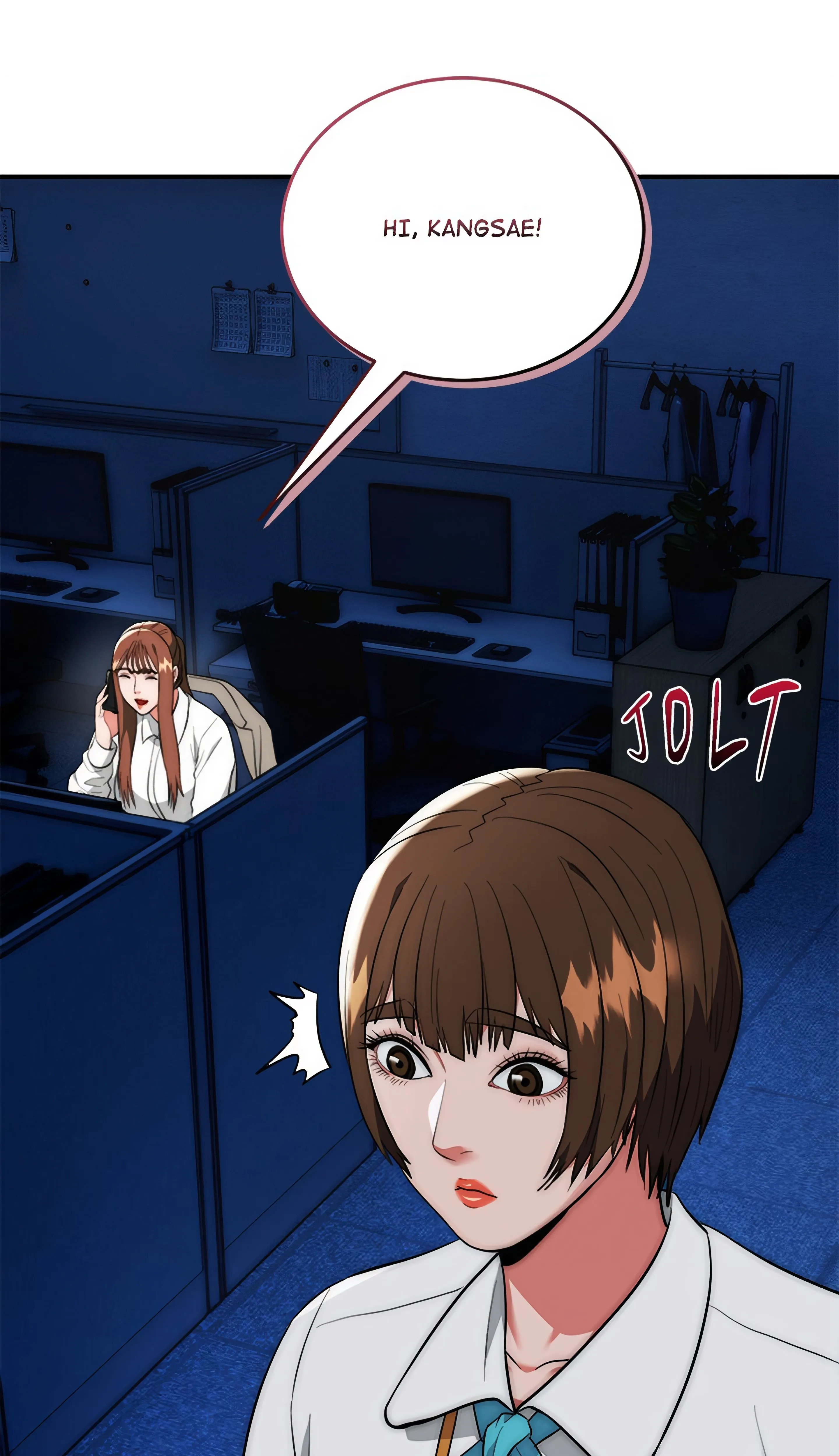 Kangsae the Strong (Uncensored) Chapter 35 page 26 - 