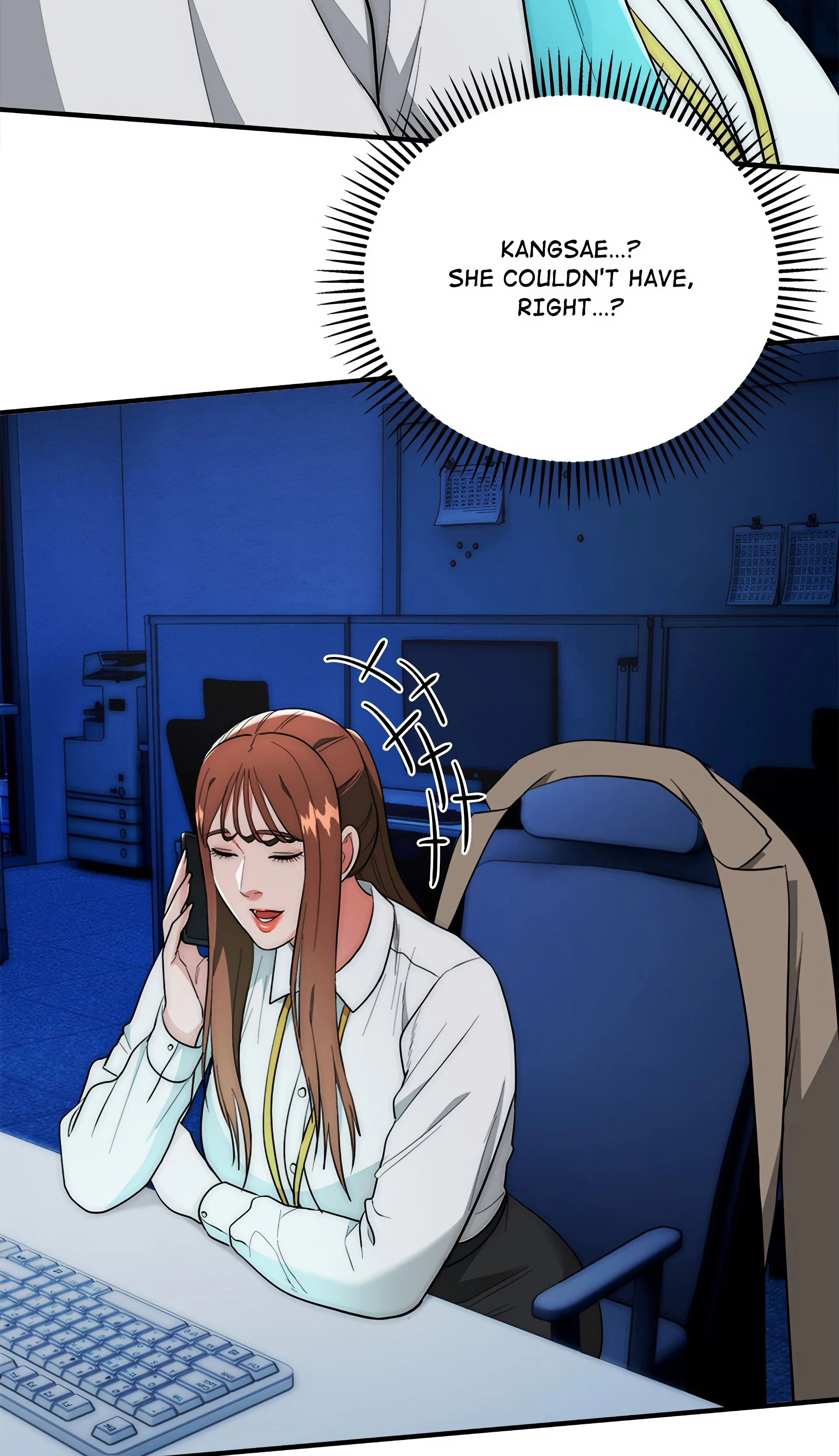 Kangsae the Strong (Uncensored) Chapter 35 page 30 - 