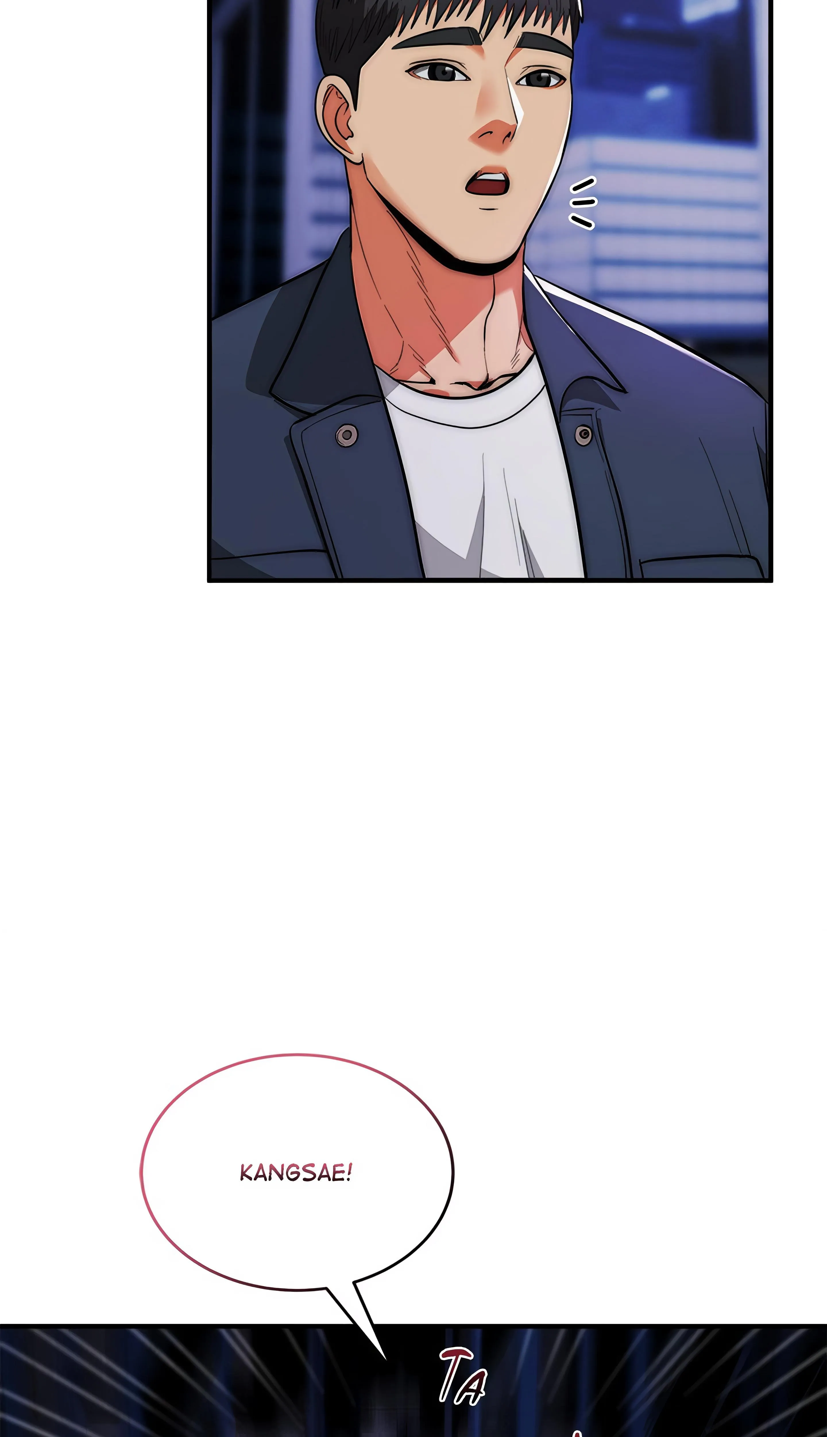 Kangsae the Strong (Uncensored) Chapter 35 page 35 - 