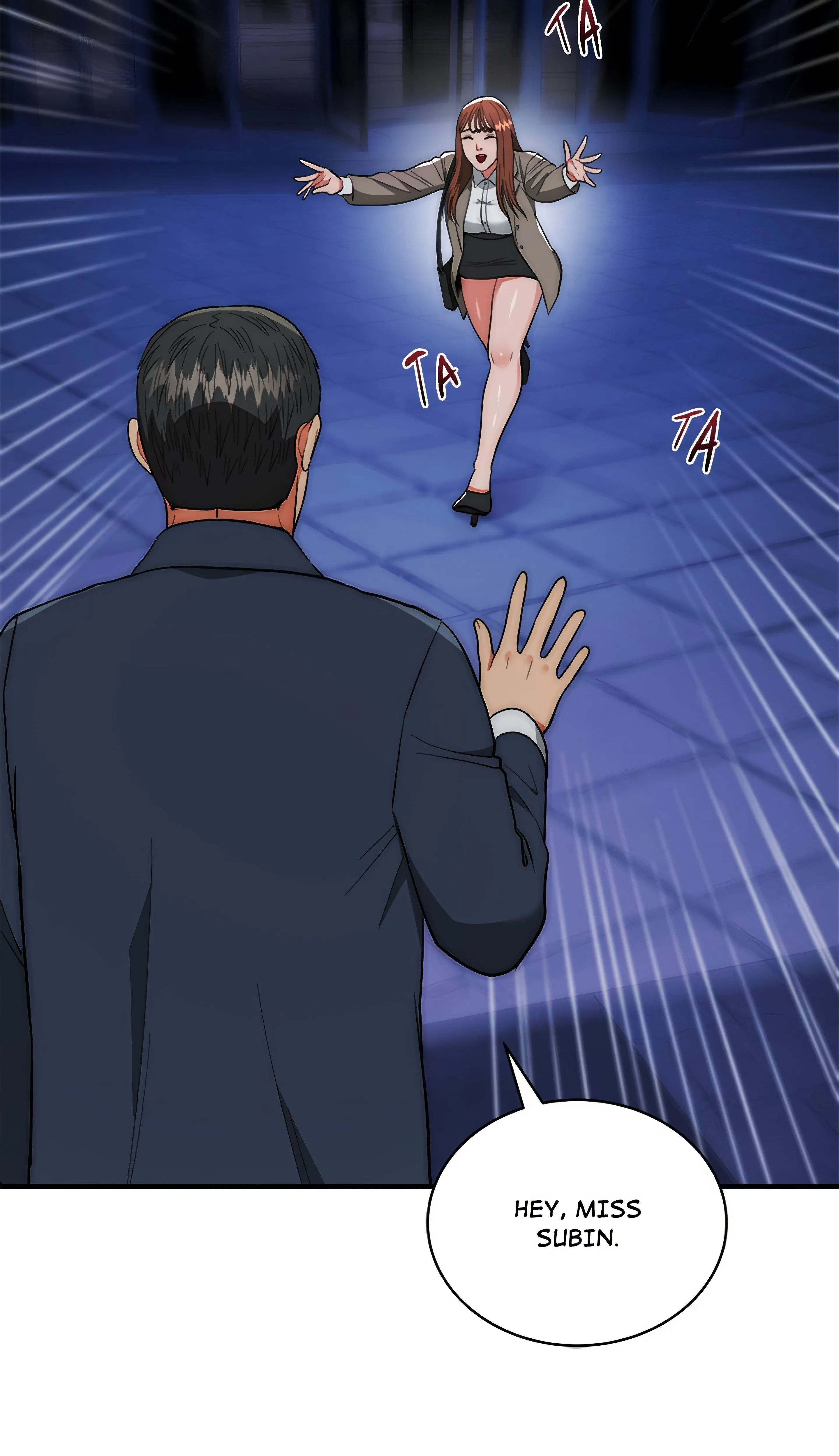 Kangsae the Strong (Uncensored) Chapter 35 page 36 - 