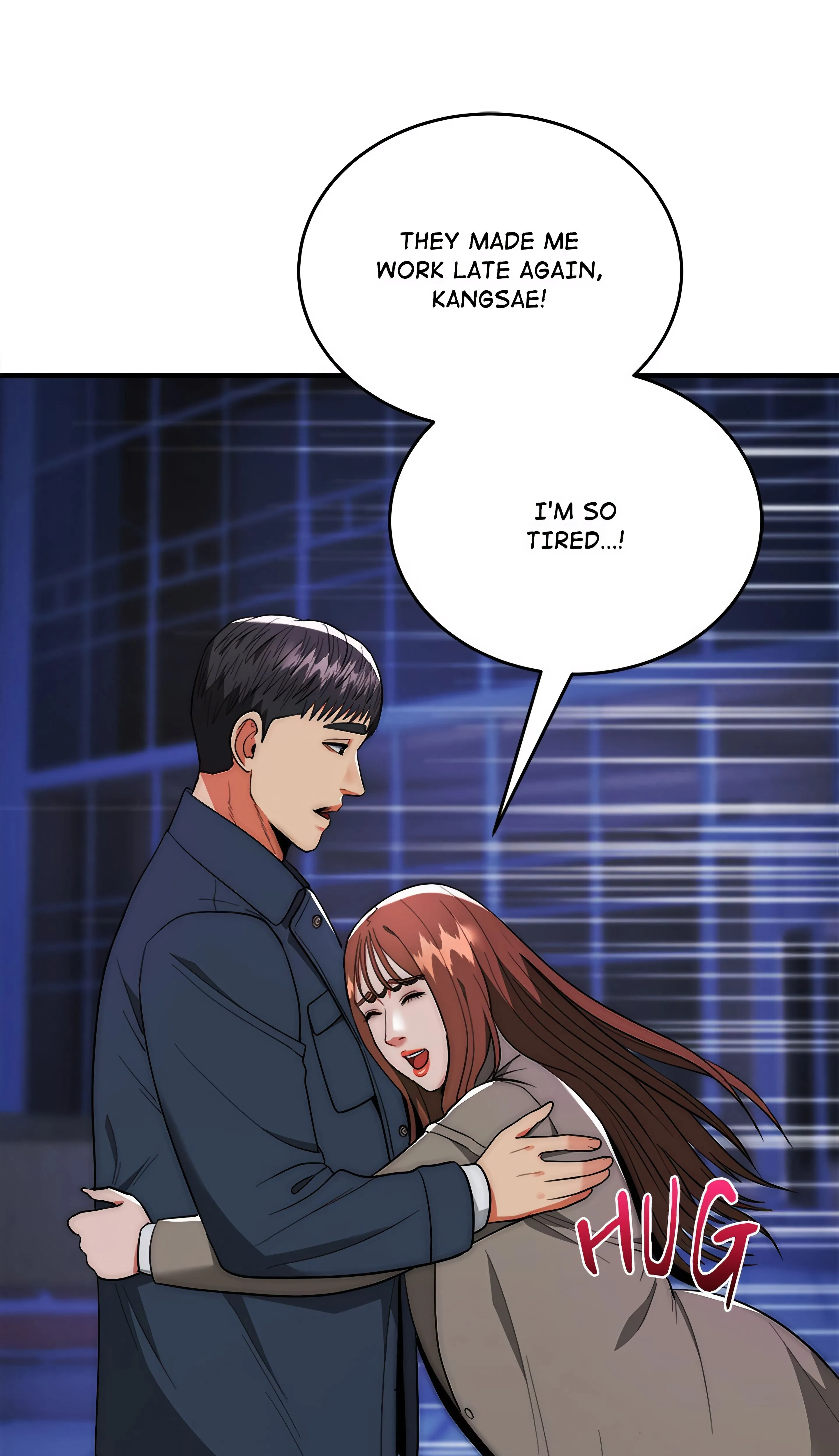 Kangsae the Strong (Uncensored) Chapter 35 page 37 - 