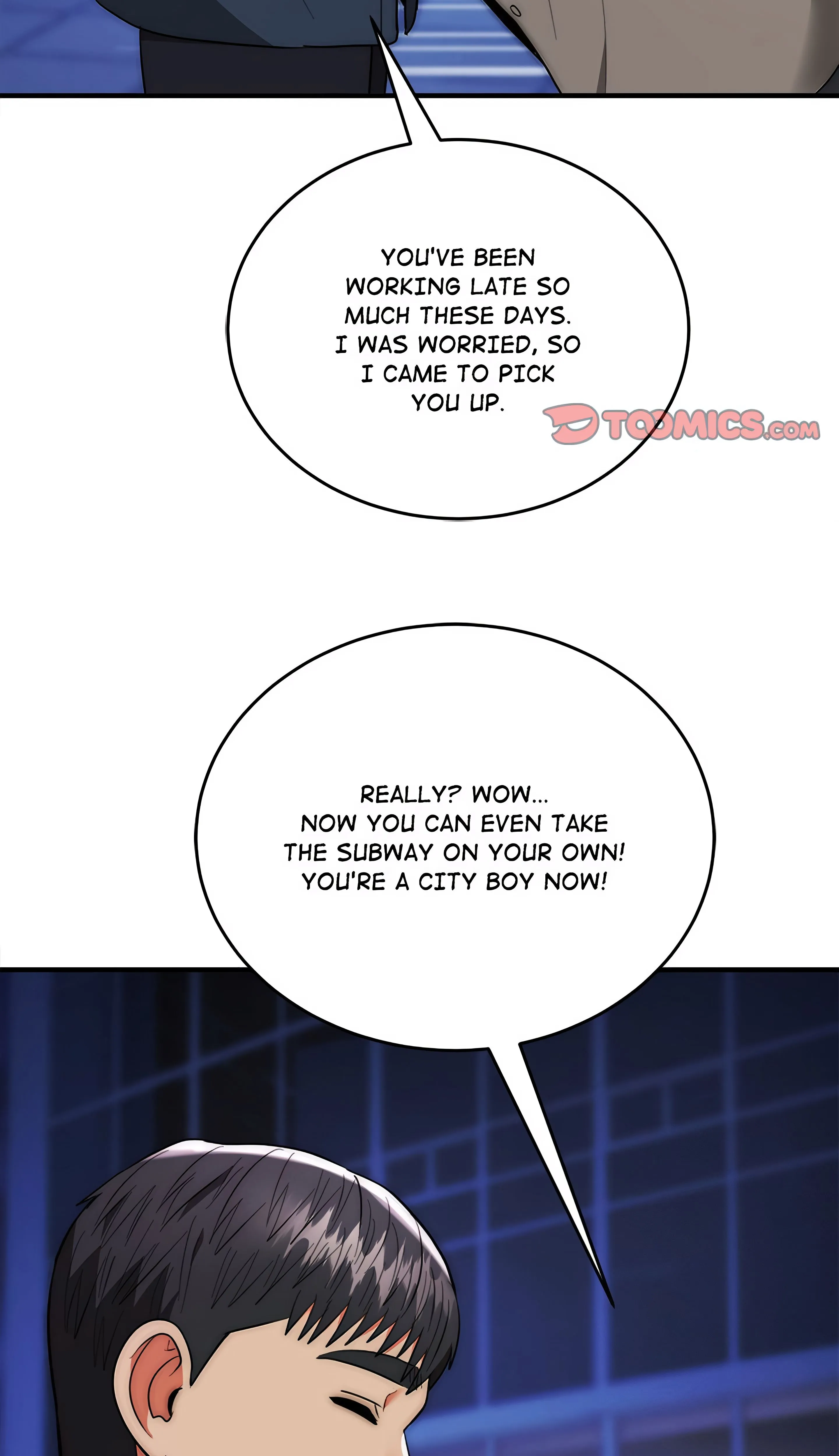 Kangsae the Strong (Uncensored) Chapter 35 page 38 - 