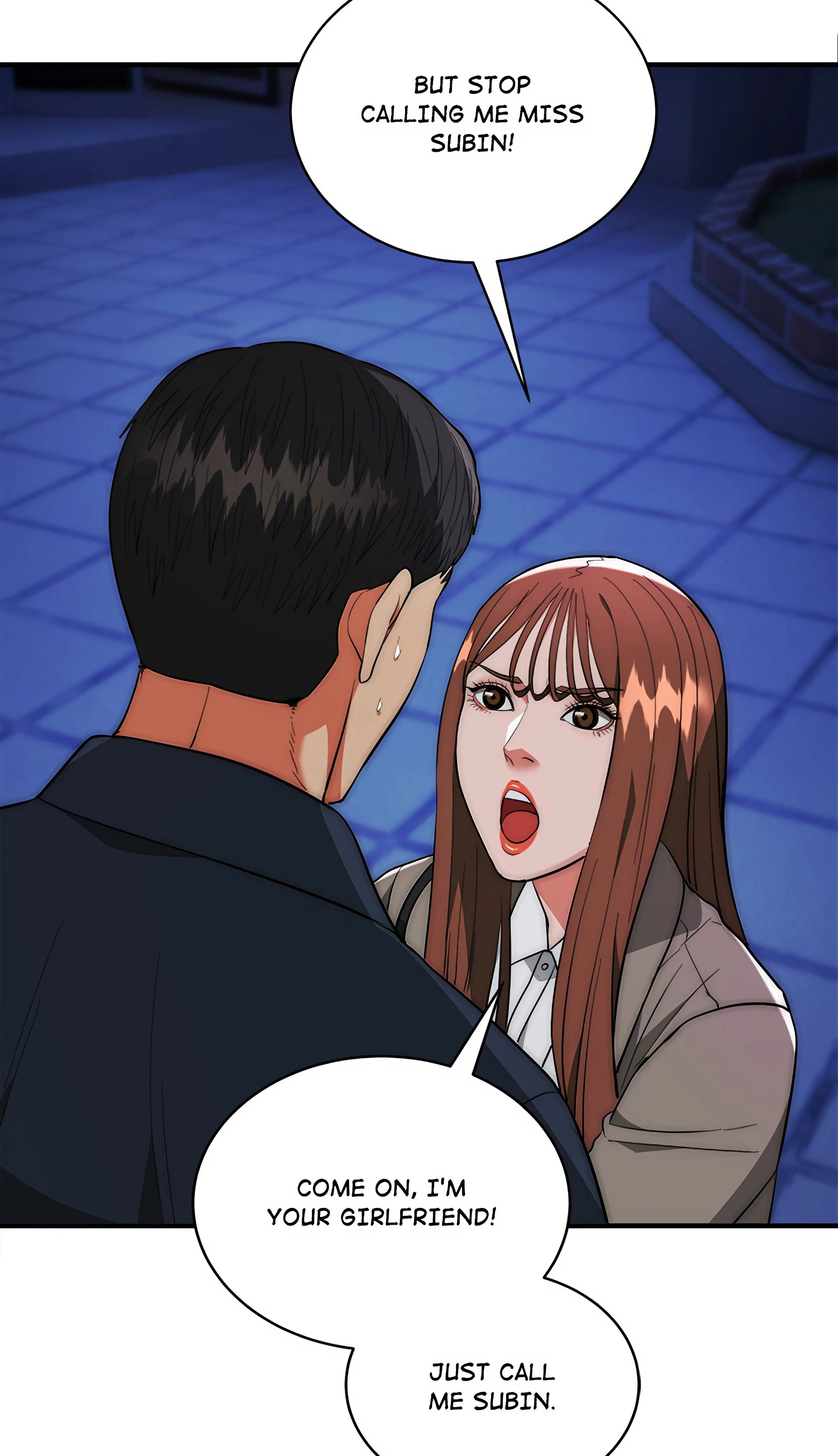 Kangsae the Strong (Uncensored) Chapter 35 page 40 - 
