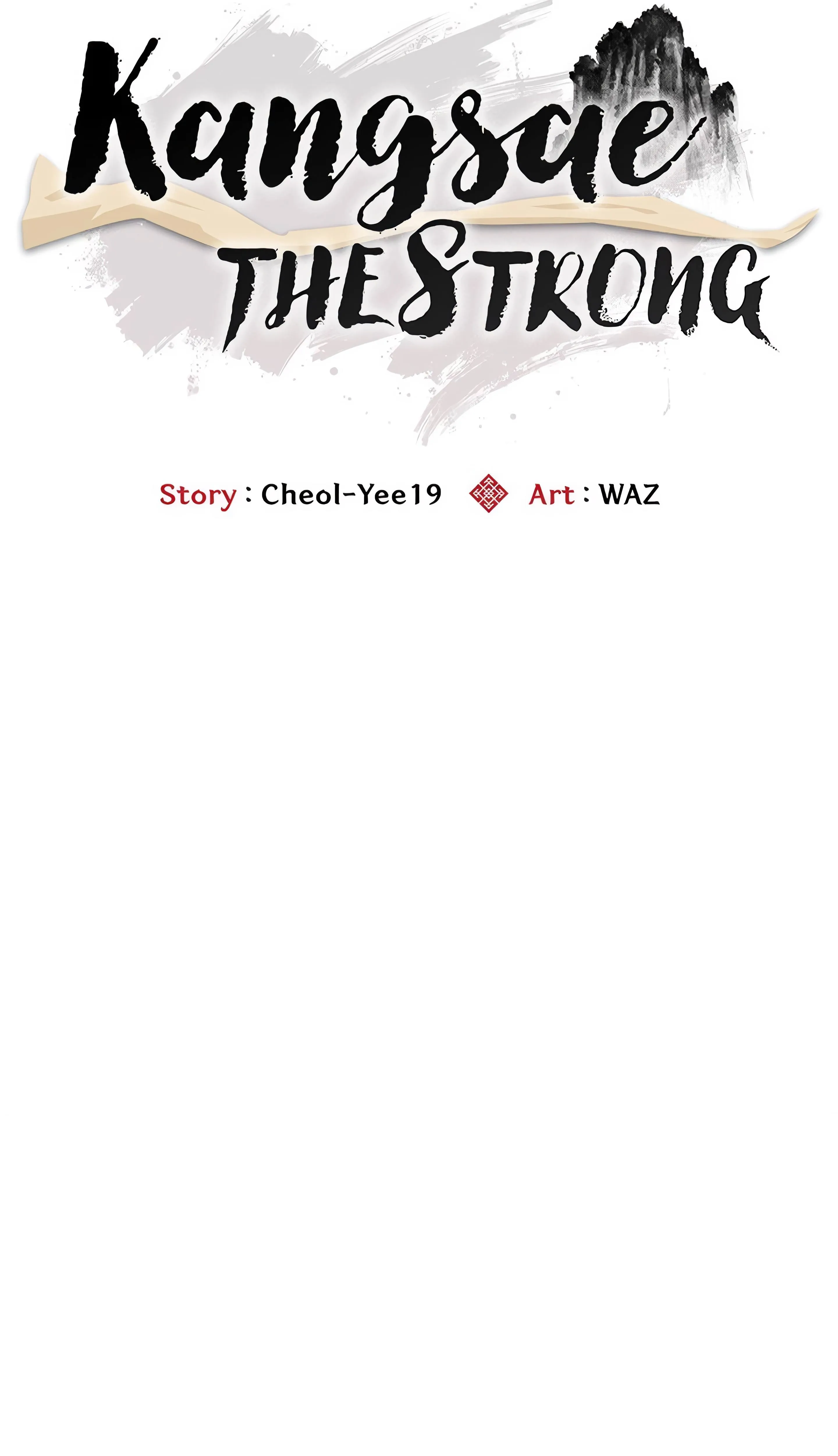 Kangsae the Strong (Uncensored) Chapter 35 page 47 - 