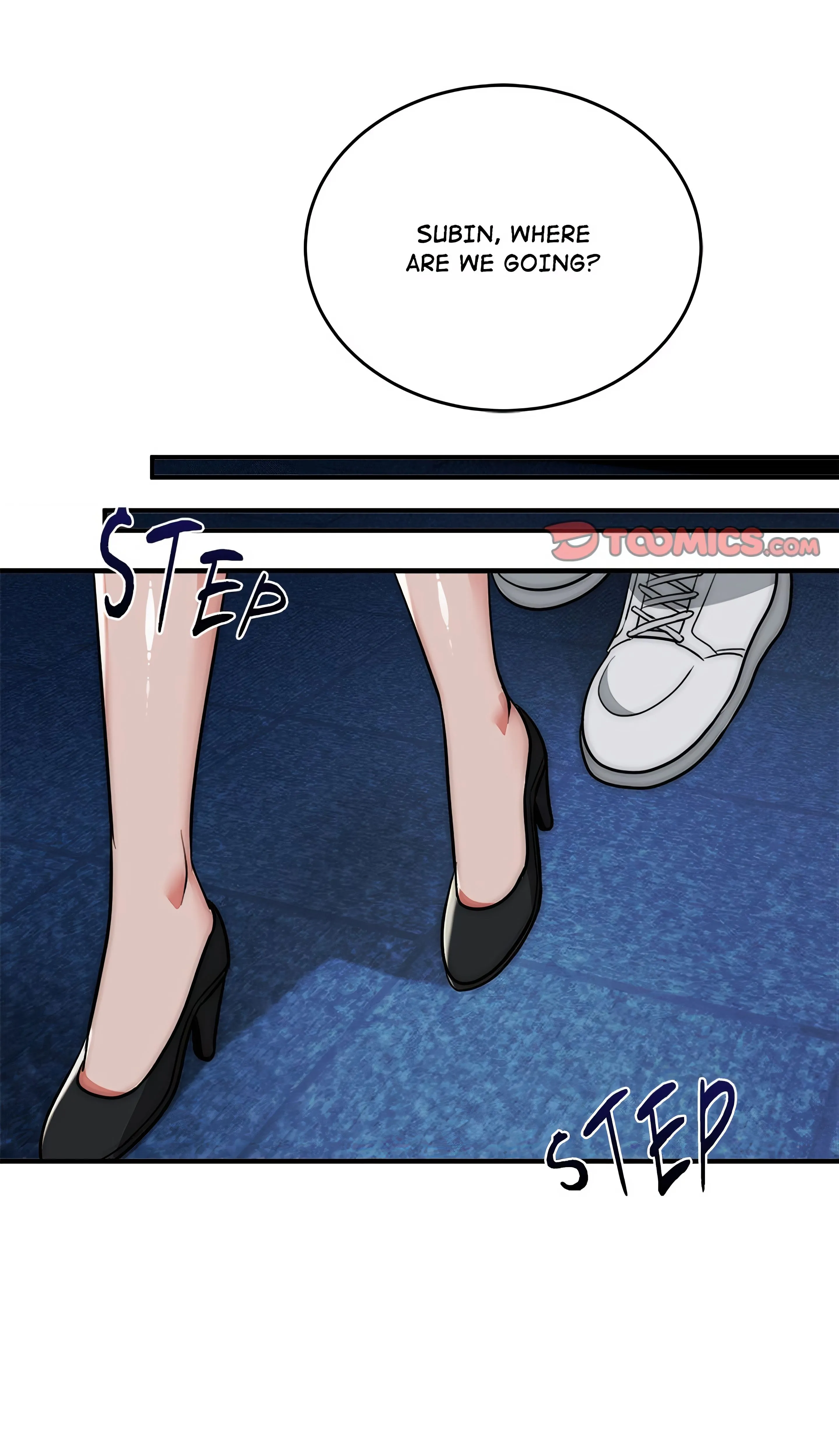 Kangsae the Strong (Uncensored) Chapter 35 page 48 - 