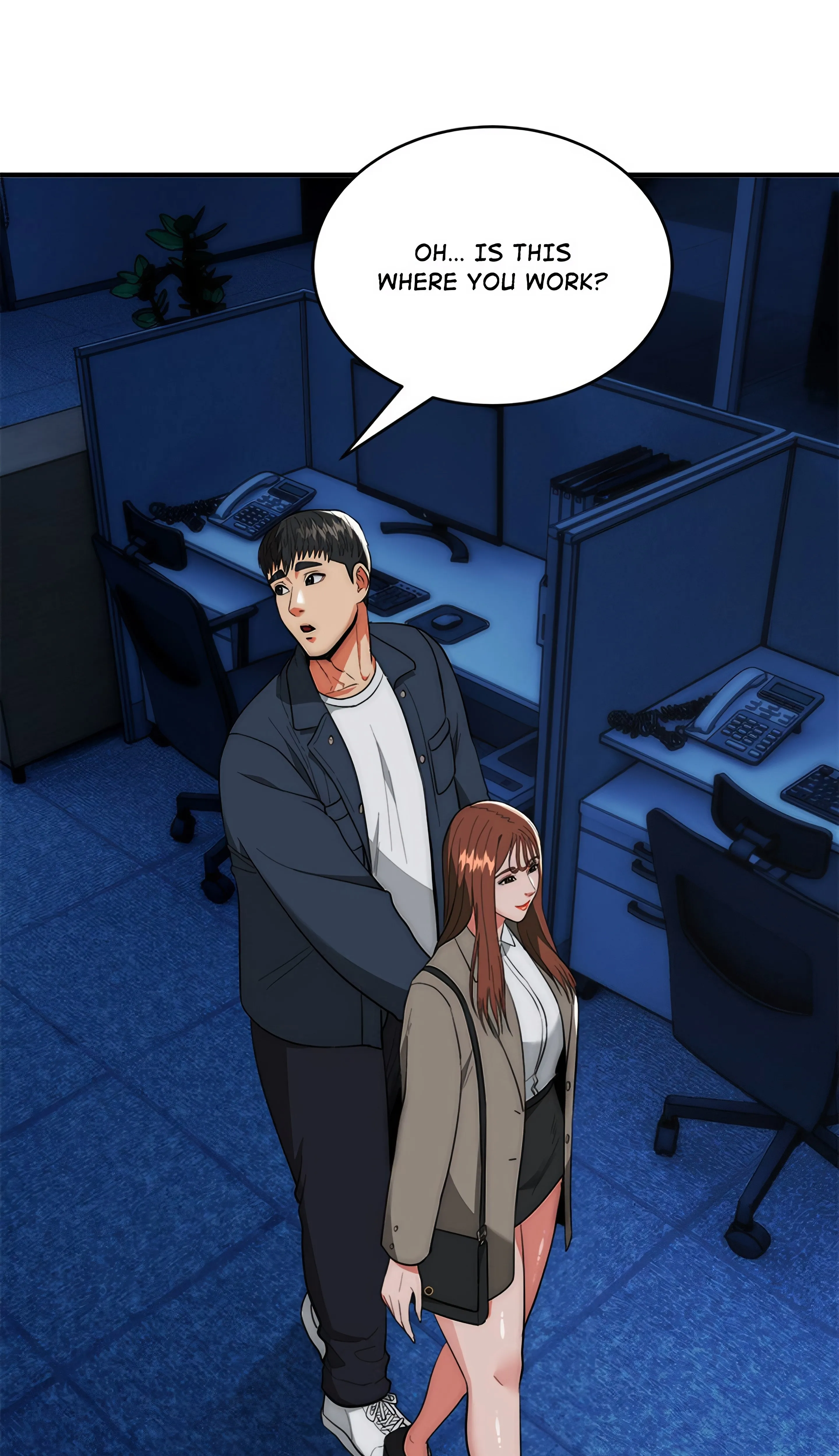 Kangsae the Strong (Uncensored) Chapter 35 page 50 - 