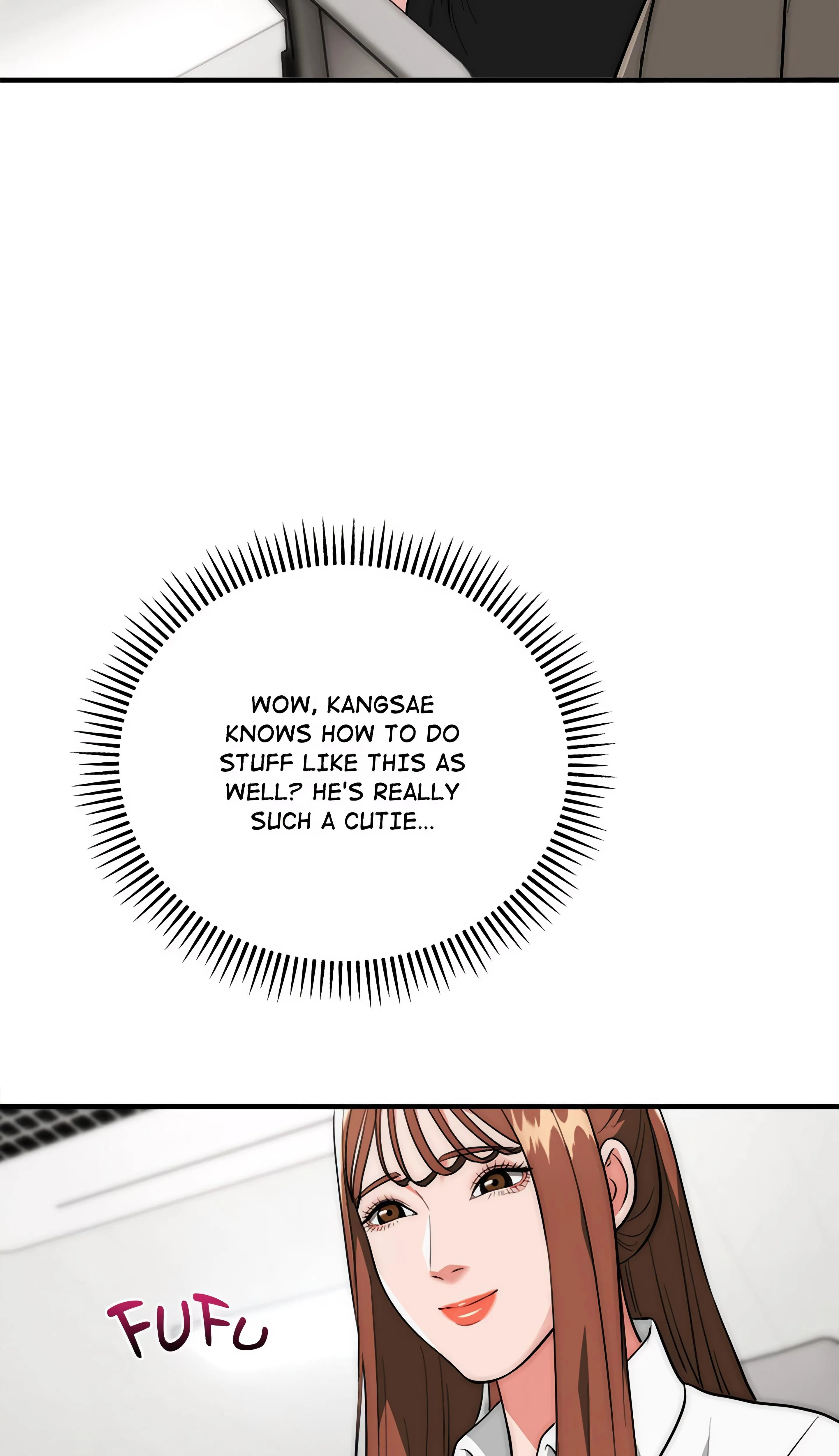 Kangsae the Strong (Uncensored) Chapter 35 page 6 - 